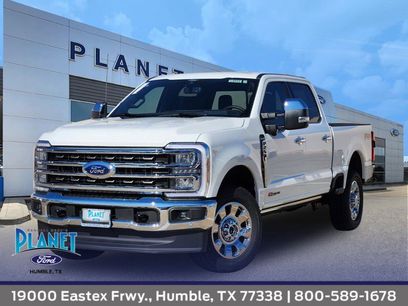 New 2026 Ford F250 King Ranch w/ Chrome Package