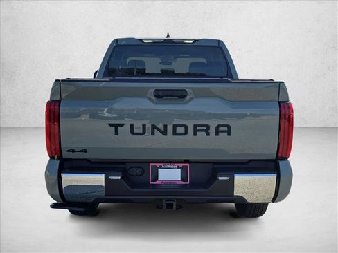 New 2026 Toyota Tundra SR5 image 4