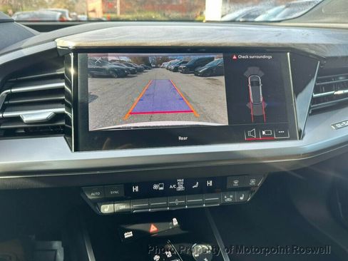 Used 2024 Audi Q4 e-tron Premium image 22