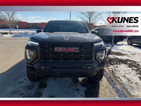 New 2026 GMC Canyon Elevation w/ Convenience Package image 3