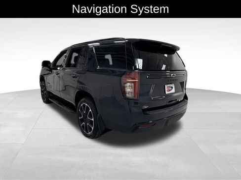 Certified 2024 Chevrolet Tahoe RST w/ Luxury Package AWD/4WD image 4
