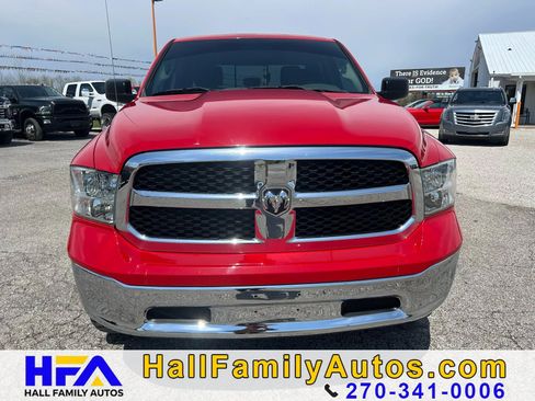 Used 2019 RAM 1500 Classic SLT image 8