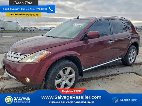 Used 2006 Nissan Murano SE image 1