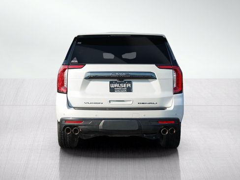 Used 2023 GMC Yukon Denali Ultimate AWD/4WD image 4
