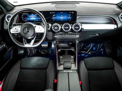 Certified 2023 Mercedes-Benz EQB 300 4MATIC w/ AMG Night Package image 9