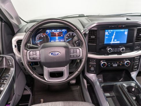 Used 2023 Ford F150 XLT w/ Equipment Group 301A Mid AWD/4WD image 13
