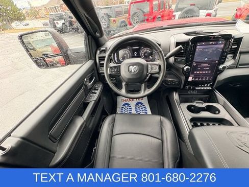 New 2026 RAM 2500 Rebel w/ Rebel Level 1 Equipment Group AWD/4WD image 21