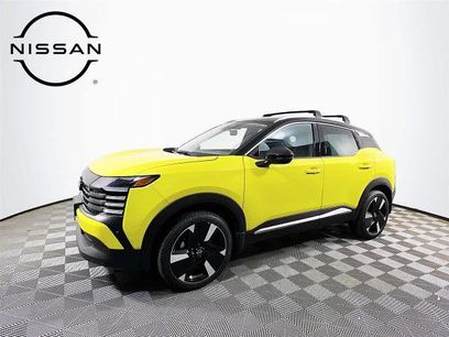 Certified 2025 Nissan Kicks SR