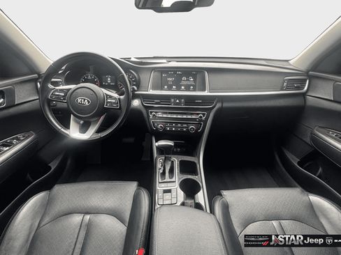 Used 2020 Kia Optima EX FWD image 12