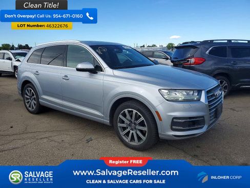 Used 2018 Audi Q7 3.0T Premium Plus image 5