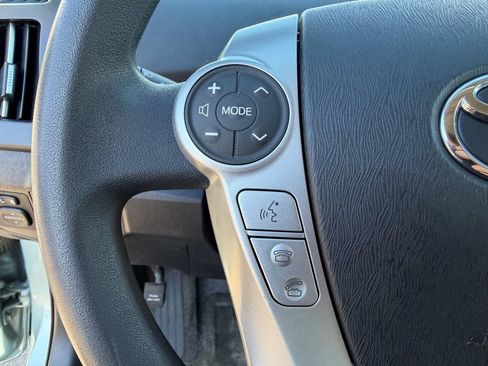 Used 2012 Toyota Prius Three w/ Appearance Pkg FWD image 30