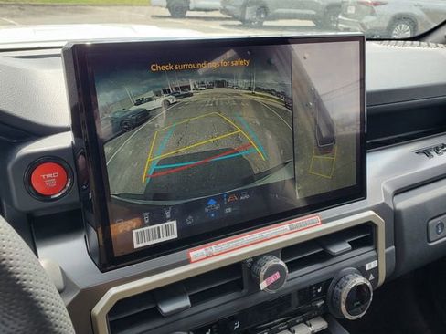 New 2026 Toyota Tacoma TRD Sport AWD/4WD image 31