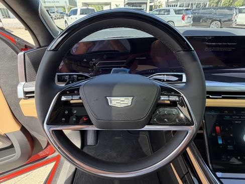 New 2026 Cadillac Escalade IQ Sport 2 AWD/4WD image 15