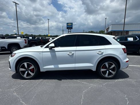 Used 2024 Audi Q5 2.0T Prestige AWD/4WD image 9