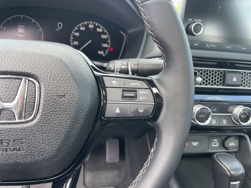 Used 2024 Honda Civic EX image 17