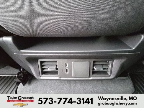 New 2026 Chevrolet Silverado 2500 Custom w/ Custom Value Package AWD/4WD image 30