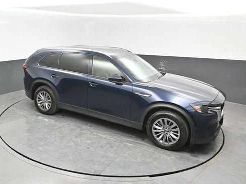 Used 2025 MAZDA CX-90 3.3 Turbo w/ Preferred Package image 19