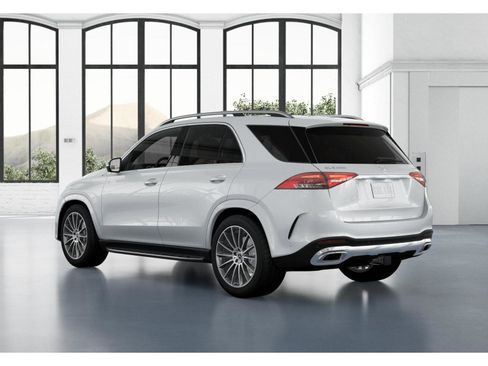 New 2026 Mercedes-Benz GLE 450 4MATIC image 9