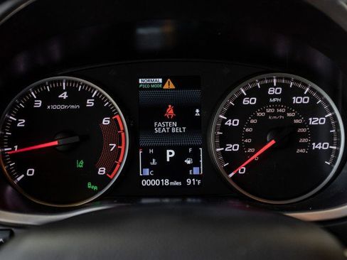 New 2025 Mitsubishi Eclipse Cross SEL image 11