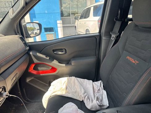 Used 2023 Nissan Frontier Pro-X w/ Technology Package RWD image 18