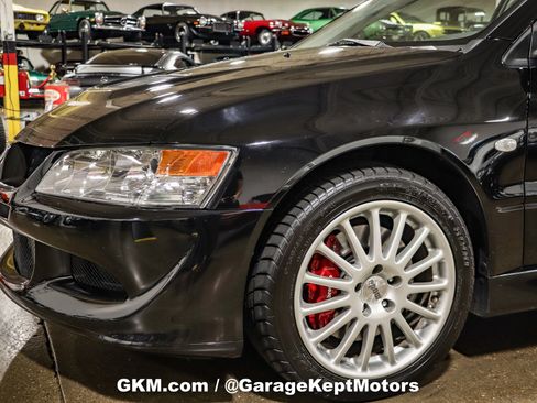 Used 2003 Mitsubishi Lancer Evolution AWD/4WD image 54
