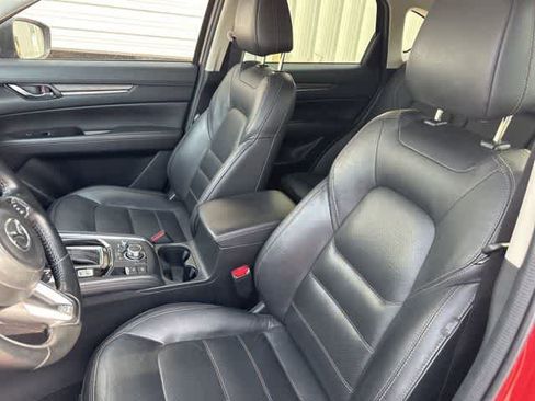 Used 2018 MAZDA CX-5 Grand Touring w/ Premium Package image 4