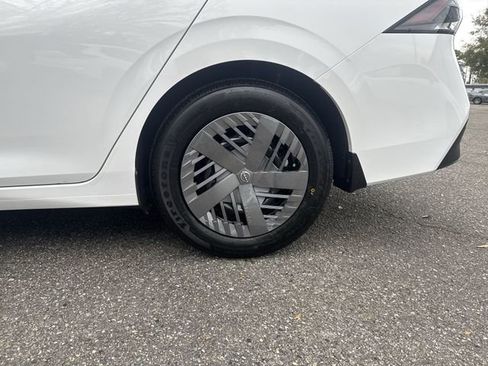 New 2026 Nissan Sentra S w/ Floor Mat Package image 32