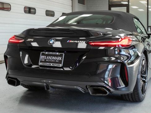 Used 2023 BMW Z4 M40i w/ Driving Assistance Package image 33