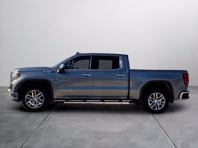 Used 2021 GMC Sierra 1500 SLT w/ SLT Premium Plus Package RWD image 2