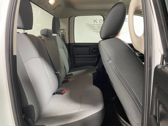 Used 2021 RAM 1500 Express w/ Wheel & Sound Group AWD/4WD image 21