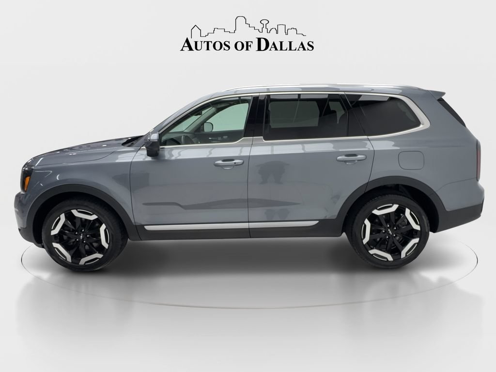 Used 2024 Kia Telluride EX w/ EX Captain's Chair Package AWD/4WD image 6