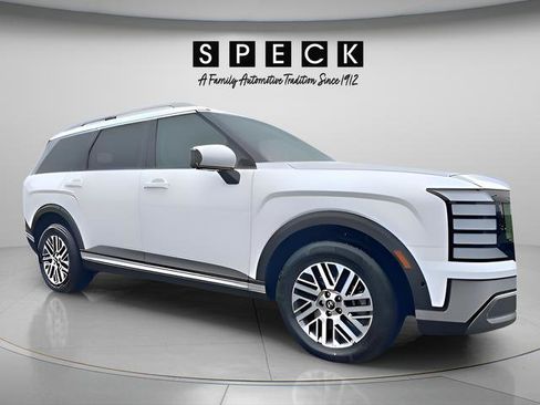 New 2026 Hyundai Palisade SEL Premium AWD/4WD image 7