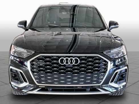 Used 2023 Audi Q5 2.0T Premium Plus w/ Premium Plus Package AWD/4WD image 3