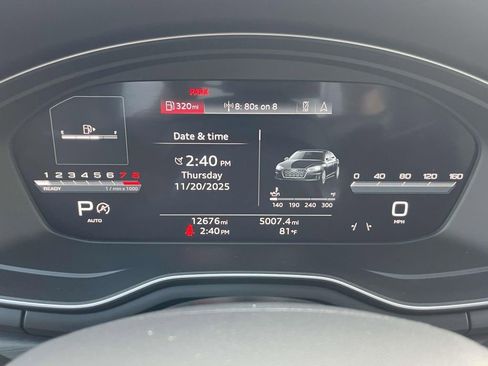 Used 2024 Audi A5 2.0T Premium Plus w/ Premium Plus image 26