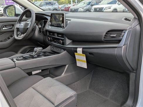 New 2026 Nissan Rogue SV image 22