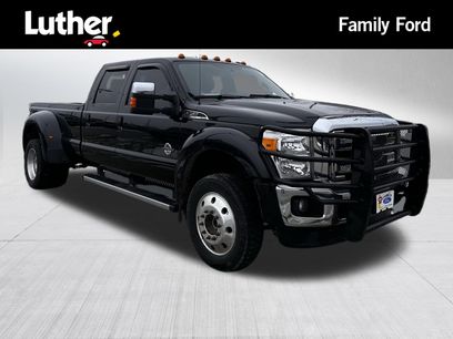 Used 2015 Ford F450 Lariat w/ Chrome Package