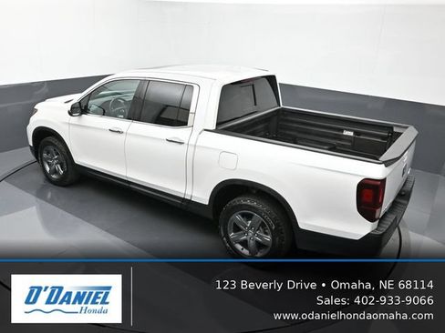 Used 2023 Honda Ridgeline RTL-E image 15