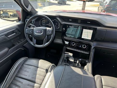 Used 2023 GMC Sierra 1500 AT4X image 21