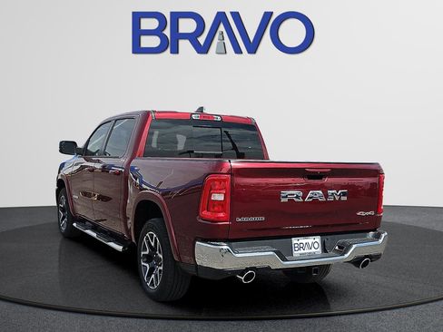 Used 2025 RAM 1500 Laramie image 6