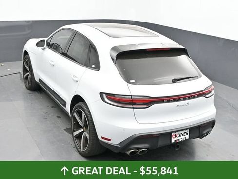Used 2023 Porsche Macan S AWD/4WD image 42