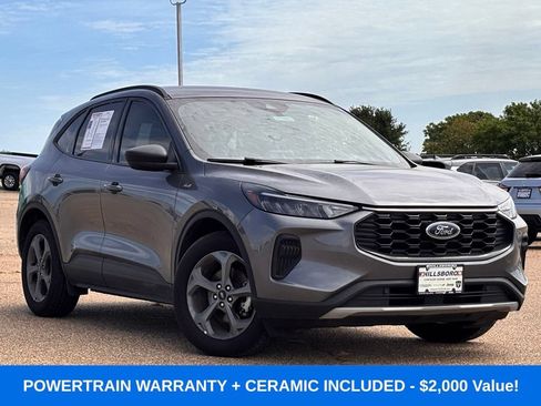 Used 2025 Ford Escape ST-Line FWD image 1