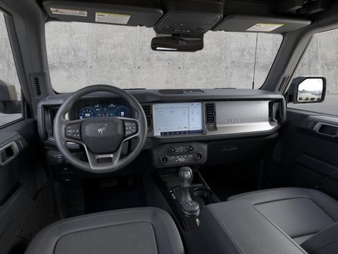 New 2026 Ford Bronco Outer Banks AWD/4WD image 9