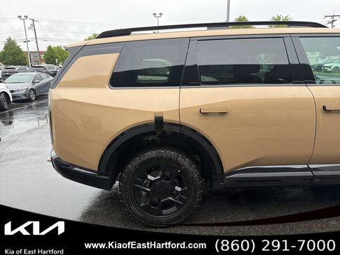 New 2027 Kia Telluride SX X-Pro AWD/4WD image 4