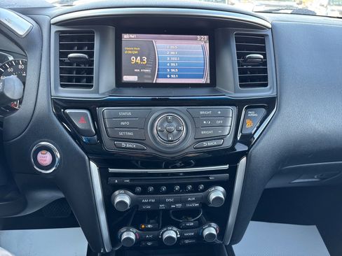 Used 2015 Nissan Pathfinder SV image 28