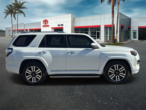 Used 2023 Toyota 4Runner Limited image 2