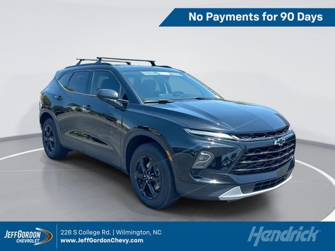 Used 2023 Chevrolet Blazer LT w/ Convenience Package FWD image 1