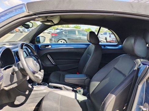 Used 2016 Volkswagen Beetle 1.8T S FWD image 9