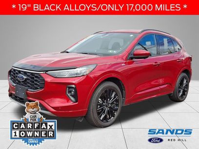 Used 2023 Ford Escape ST-Line Elite