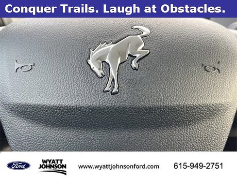 New 2025 Ford Bronco Sport Outer Banks w/ Outer Banks Tech Package+ image 28