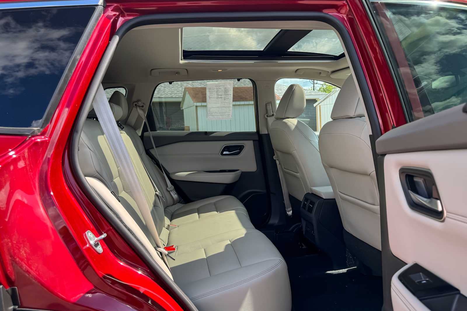Certified 2021 Nissan Rogue SL w/ Premium Package AWD/4WD image 11